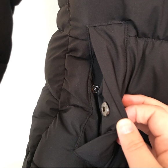 NWT Calvin Klein Black Puffer Jacket Sorona Aura Infinite Stretch 0 Degree Small - Picture 10 of 16